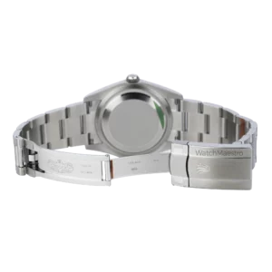 Rolex Oyster Perpetual 36mm Green Dial (9)