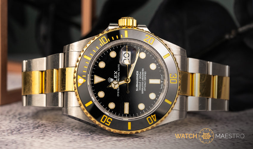 Rolex Submariner retail price increased