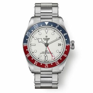 Tudor Black Bay GMT with White Dial