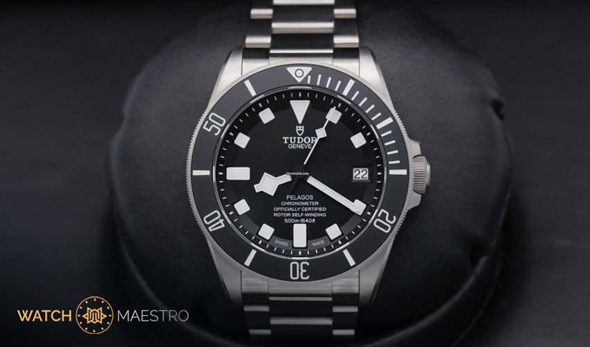 Tudor-Pelagos-39 Titanium