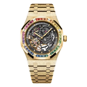 AP Royal Oak Froseted Openworked Product