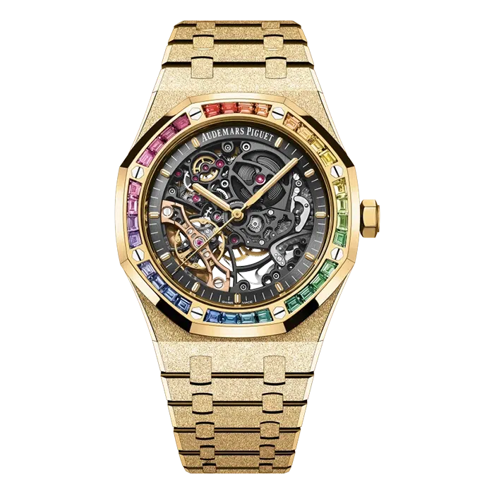 AP Royal Oak Froseted Openworked Product