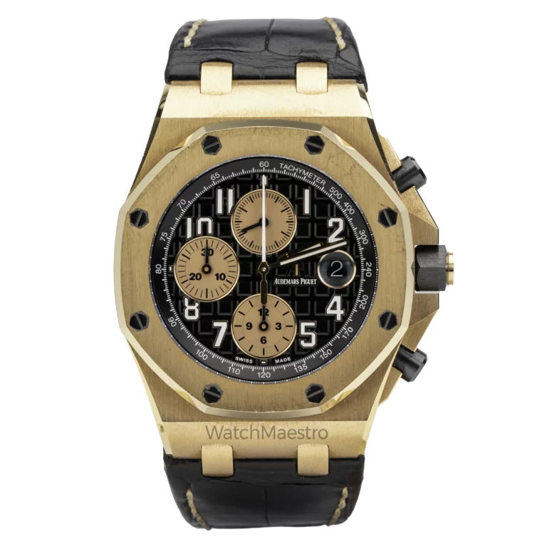 AP Royal Oak Offshore Rose Gold (1)