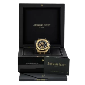 AP Royal Oak Offshore Rose Gold (10)