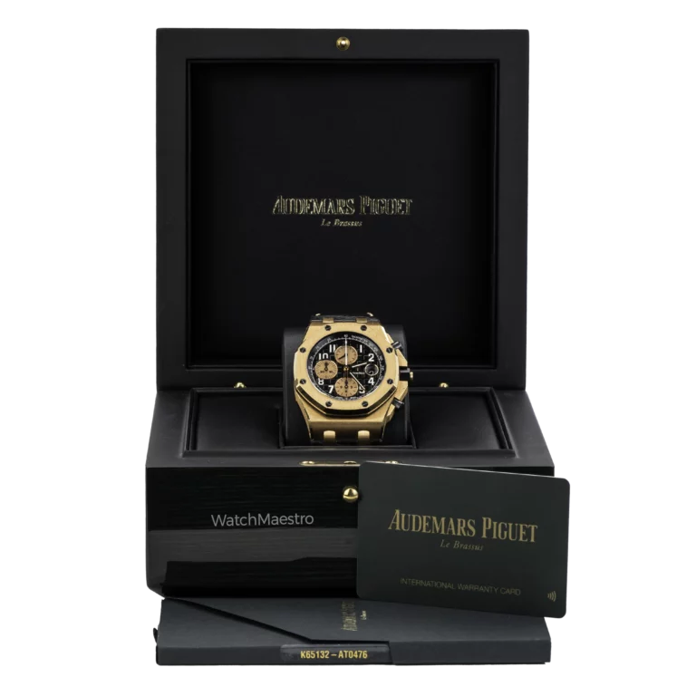 AP Royal Oak Offshore Rose Gold (10)