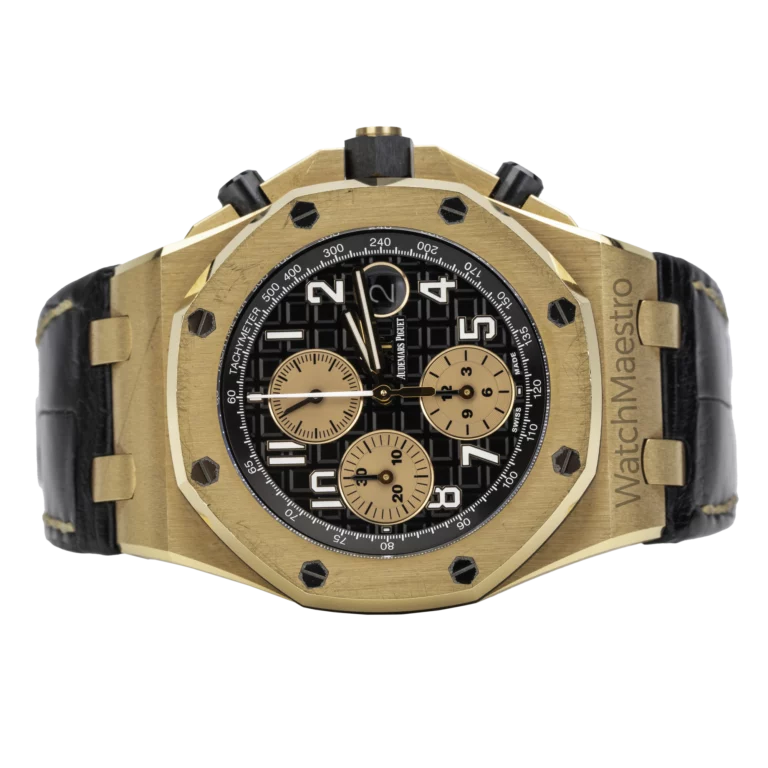 AP Royal Oak Offshore Rose Gold (2)
