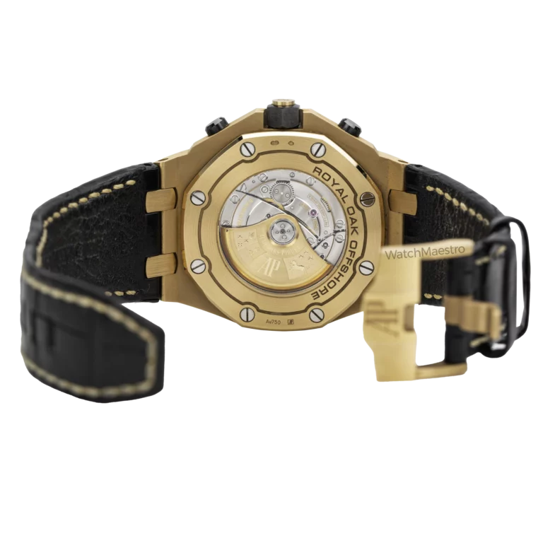 AP Royal Oak Offshore Rose Gold (9)