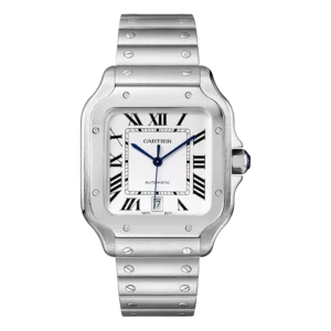 Cartier Santos White Roman Product