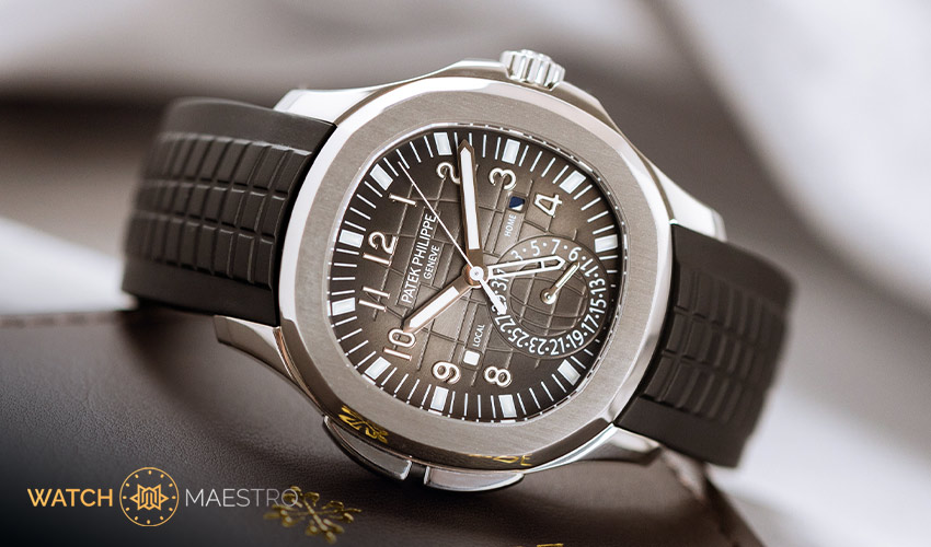 Patek Philippe 5164a