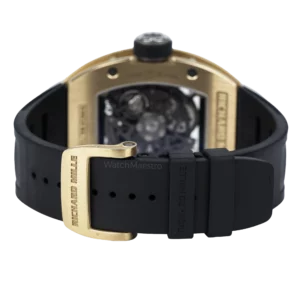 Richard Mille RM 029 Rose Gold Factory Diamonds (4)