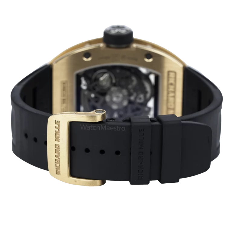 Richard Mille RM 029 Rose Gold Factory Diamonds (4)