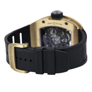 Richard Mille RM 029 Rose Gold Factory Diamonds (5)