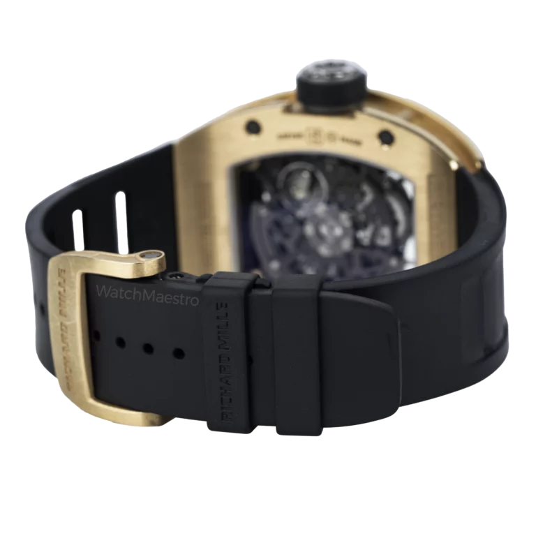 Richard Mille RM 029 Rose Gold Factory Diamonds (5)