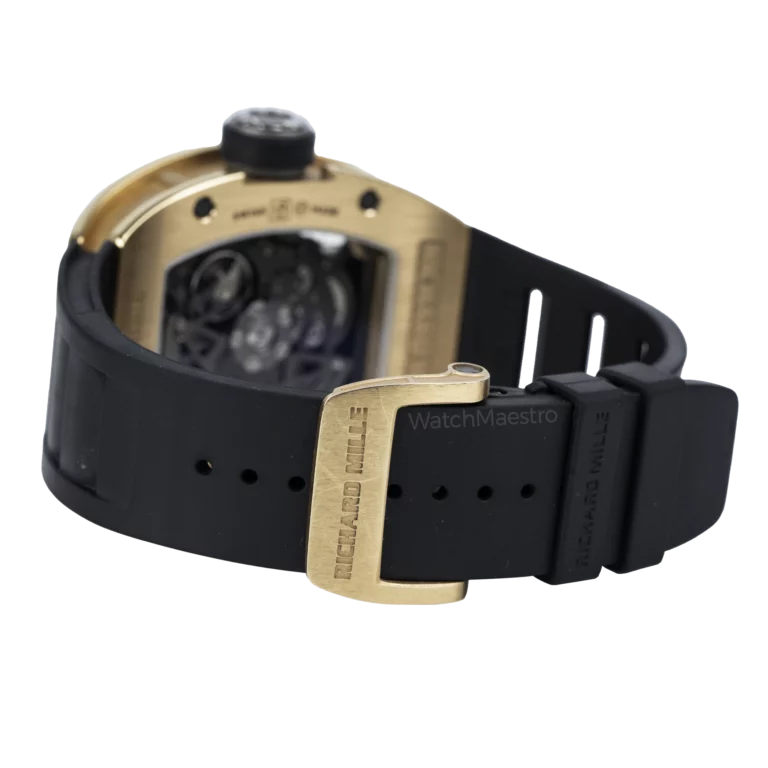 Richard Mille RM 029 Rose Gold Factory Diamonds (6)