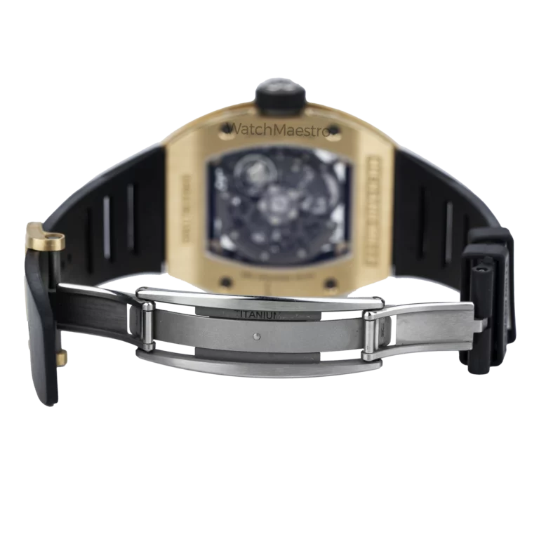 Richard Mille RM 029 Rose Gold Factory Diamonds (7)