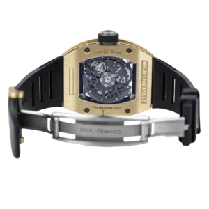 Richard Mille RM 029 Rose Gold Factory Diamonds (8)