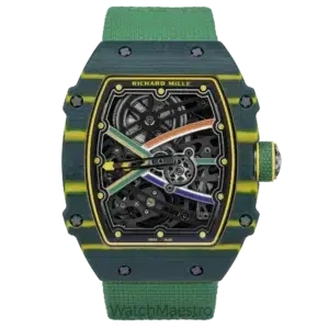 Richard Mille RM 67-02 Green (1)