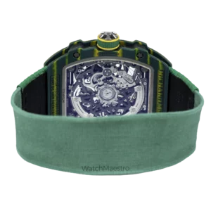Richard Mille RM 67-02 Green (6)