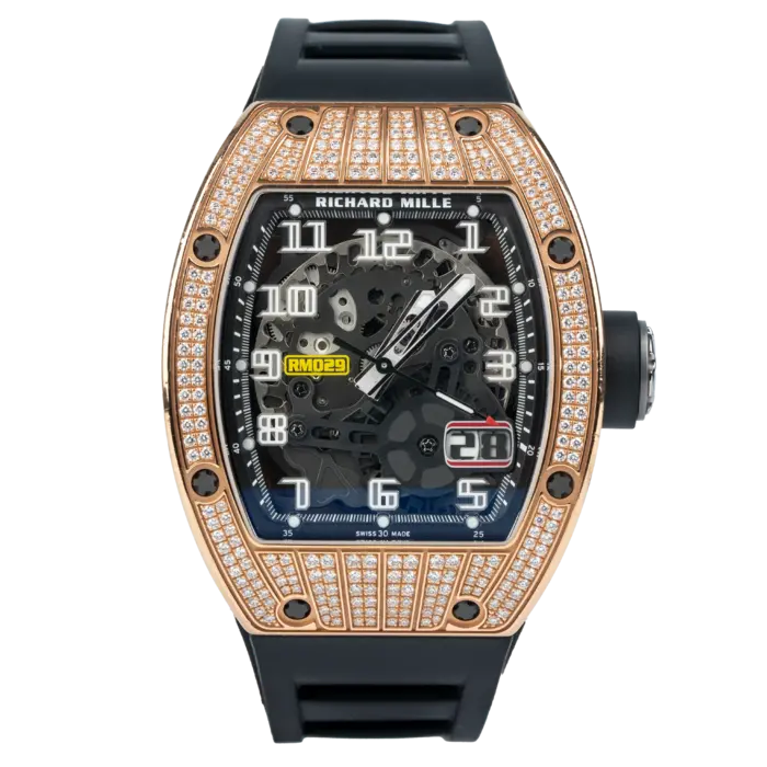 Richard Mille RM029 Diamonds Product 1