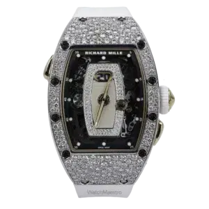 Richard Mille RM037 Rose Gold (1)