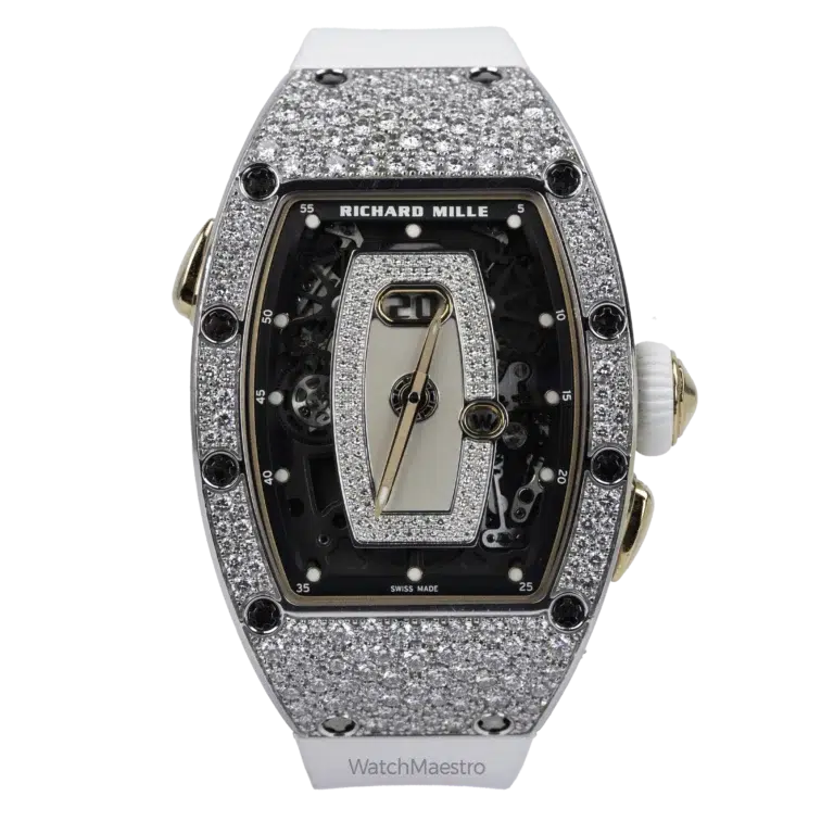 Richard Mille RM037 Rose Gold (1)