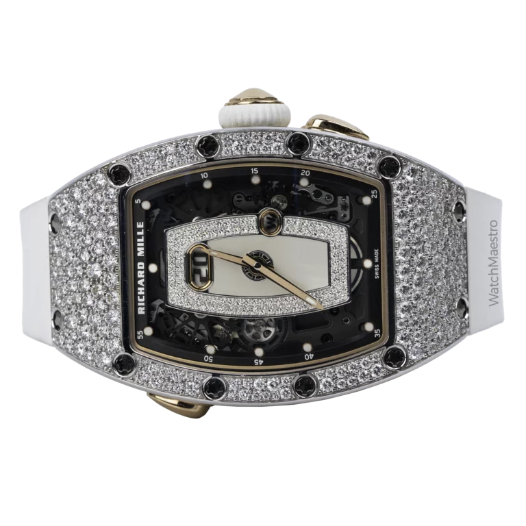 Richard Mille RM037 Rose Gold (2)