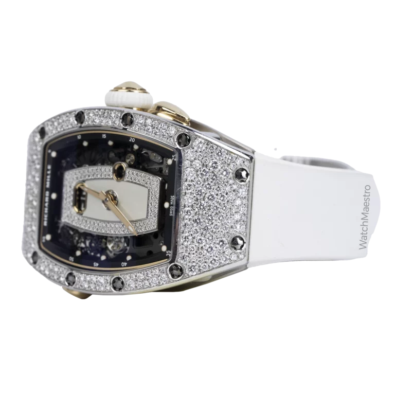 Richard Mille RM037 Rose Gold (3)