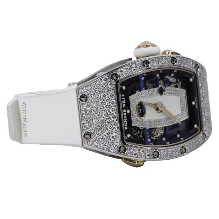 Richard Mille RM037 Rose Gold (4)