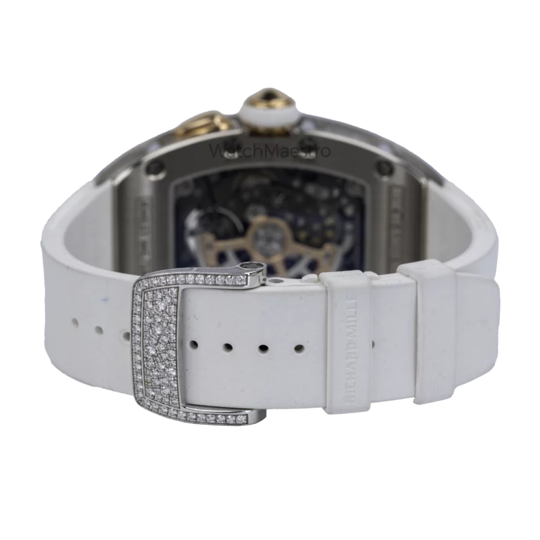 Richard Mille RM037 Rose Gold (5)