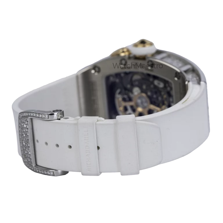 Richard Mille RM037 Rose Gold (6)