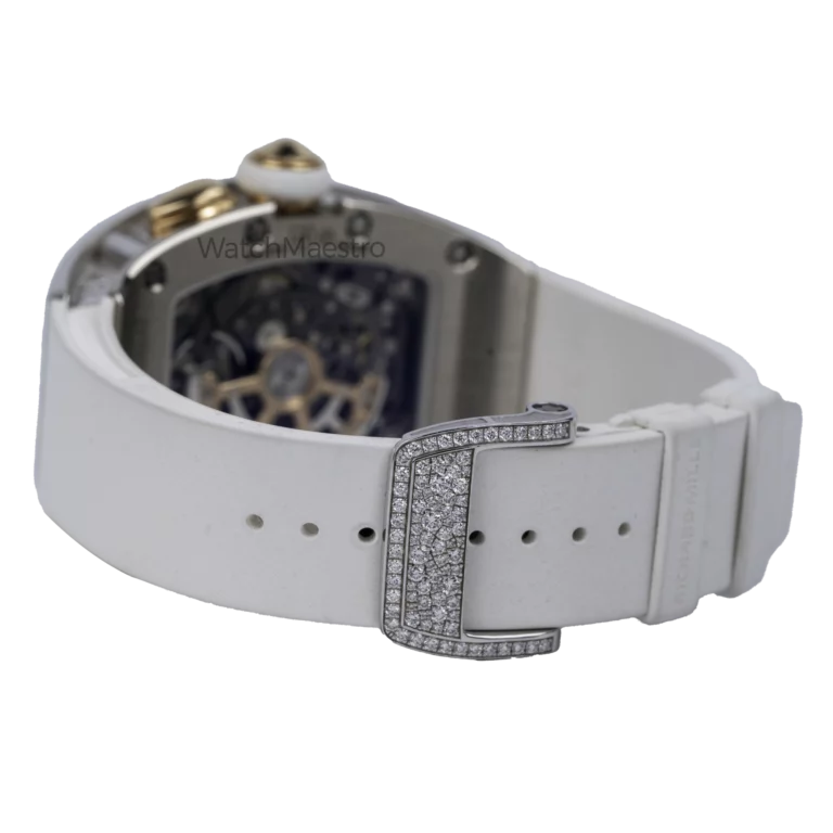 Richard Mille RM037 Rose Gold (7)