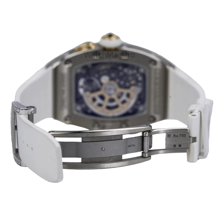 Richard Mille RM037 Rose Gold (8)