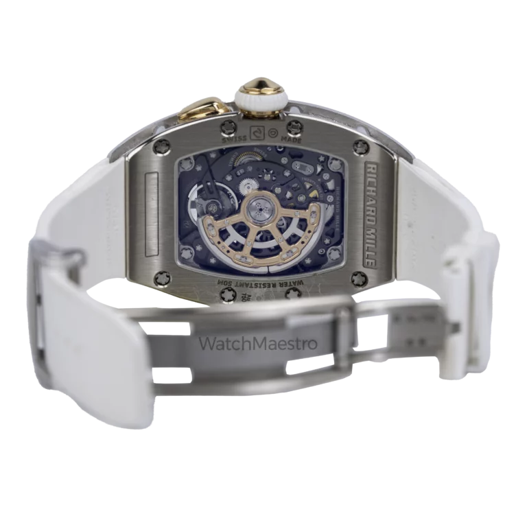 Richard Mille RM037 Rose Gold (9)