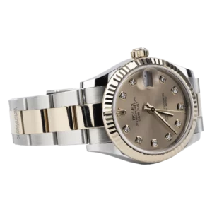 Rolex Datejust 31 Pink Dial 3