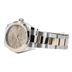 Rolex Datejust 31 Pink Dial 4