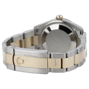 Rolex Datejust 31 Pink Dial 7