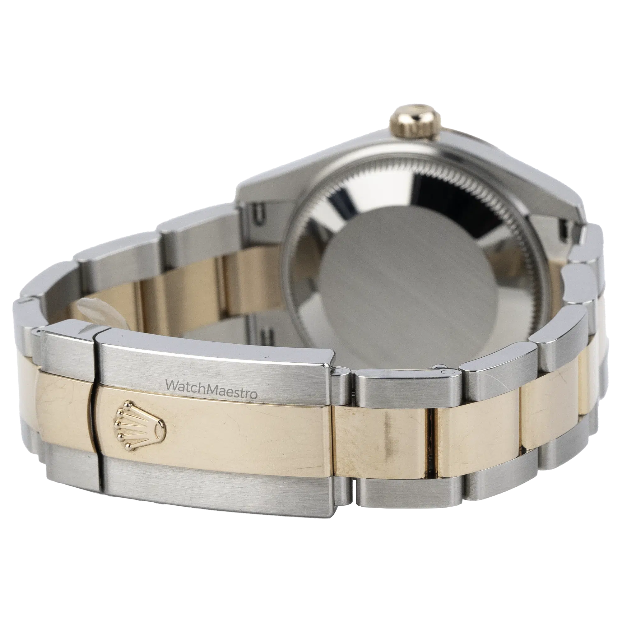 Rolex Datejust 31 Pink Dial 7