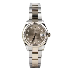 Rolex Datejust 31 Pink Diamond Dial 2
