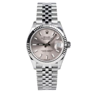 Rolex Datejust 31 Pink Index Steel (1)