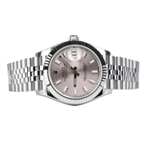 Rolex Datejust 31 Pink Index Steel (2)