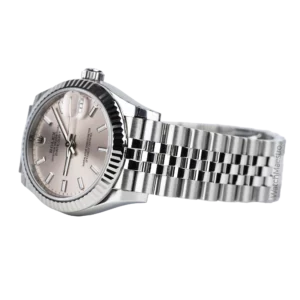 Rolex Datejust 31 Pink Index Steel (3)
