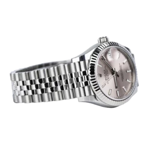 Rolex Datejust 31 Pink Index Steel (4)