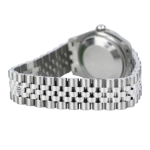 Rolex Datejust 31 Pink Index Steel (6)