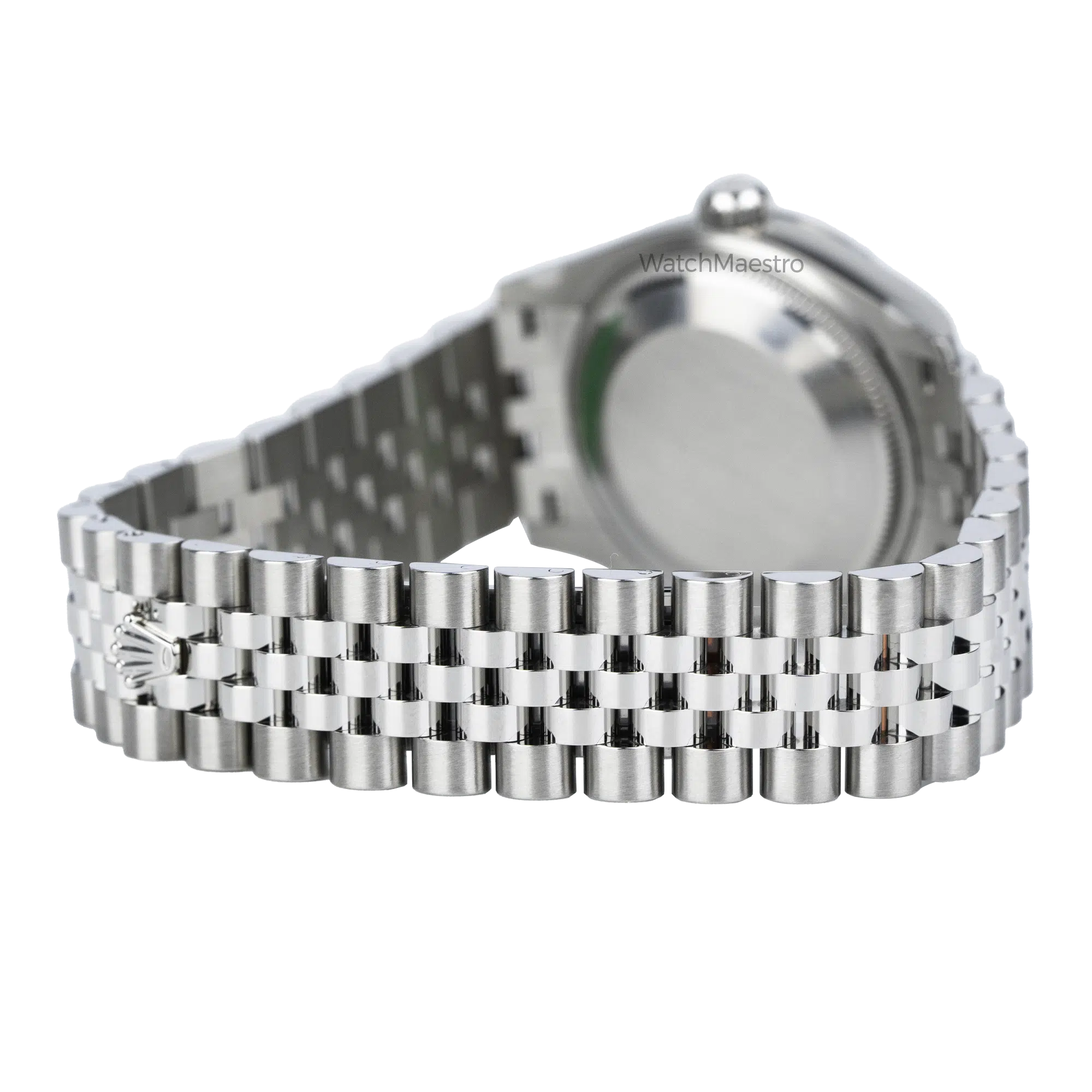 Rolex Datejust 31 Pink Index Steel (6)