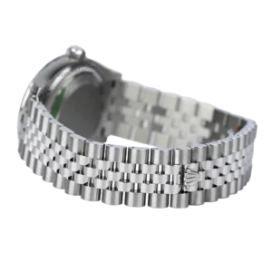 Rolex Datejust 31 Pink Index Steel (7)