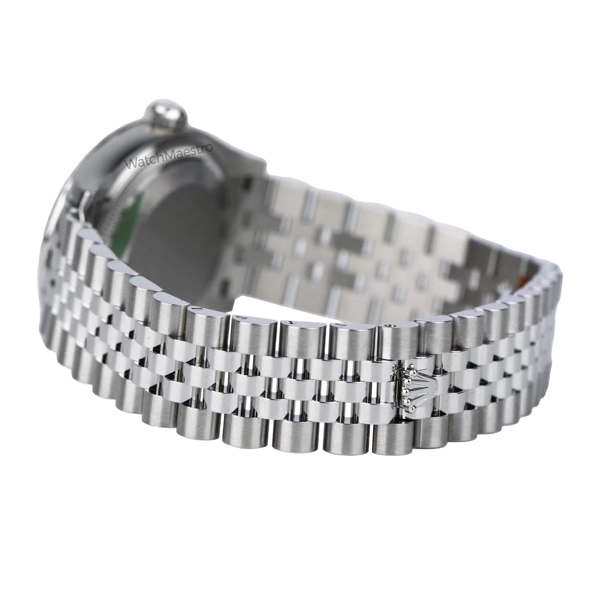 Rolex Datejust 31 Pink Index Steel (7)