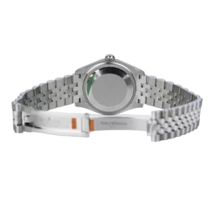 Rolex Datejust 31 Pink Index Steel (9)