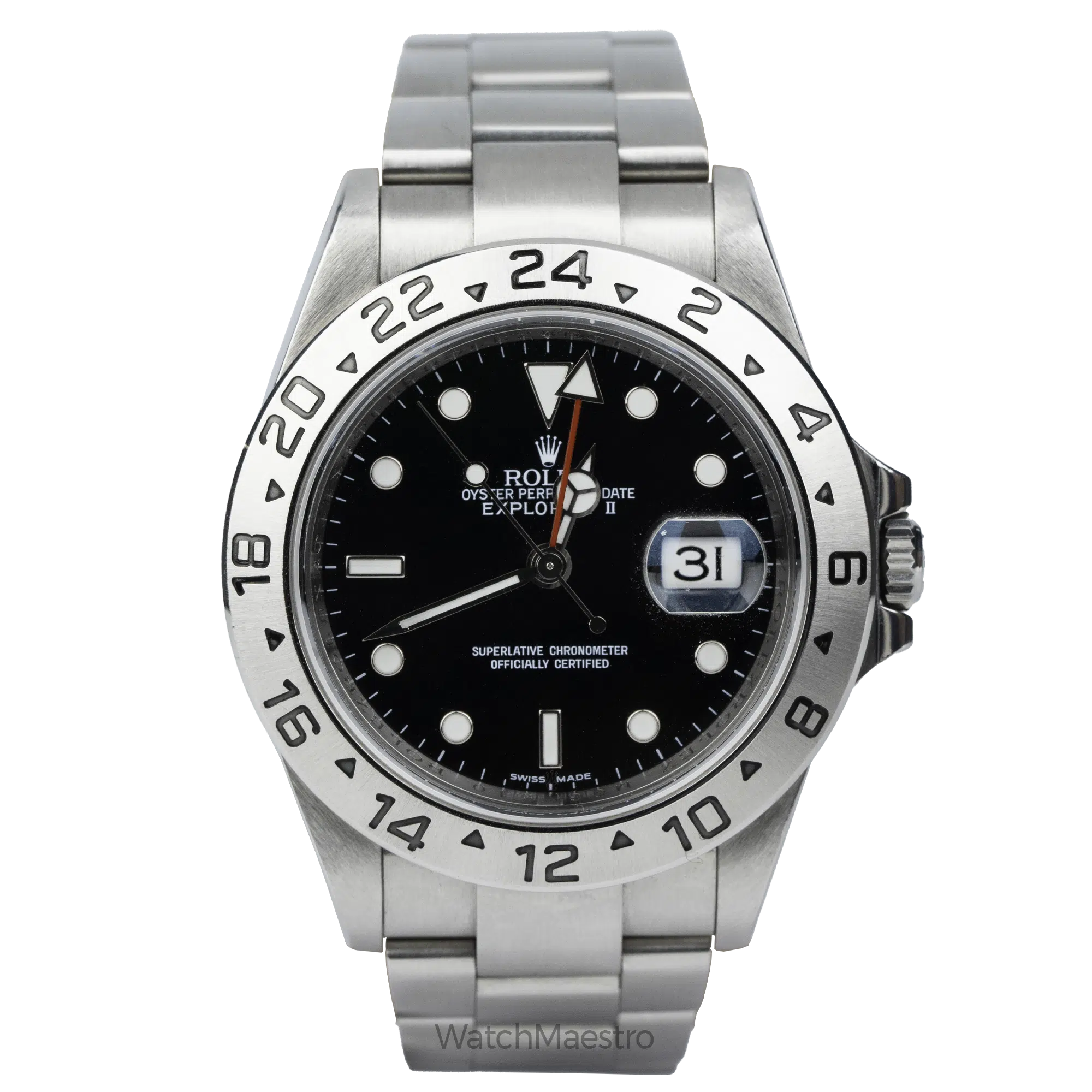Rolex Explorer II 40mm (1)