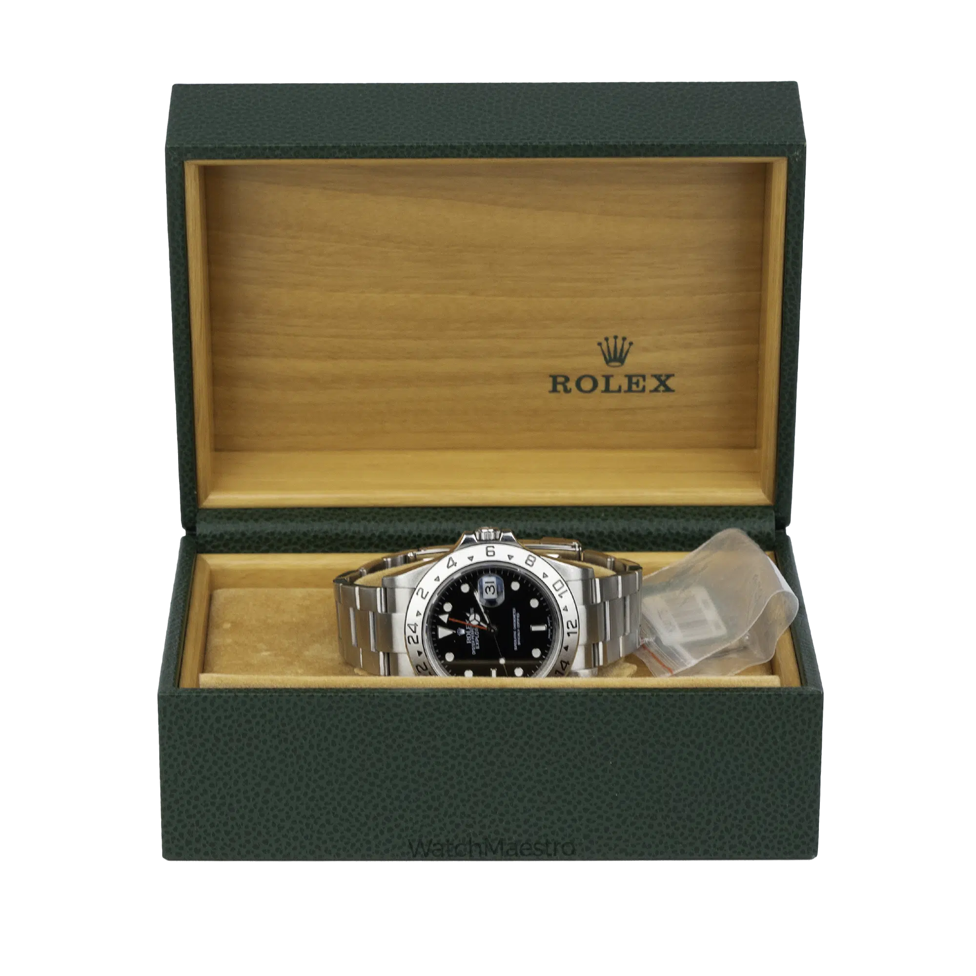 Rolex Explorer II 40mm (10)