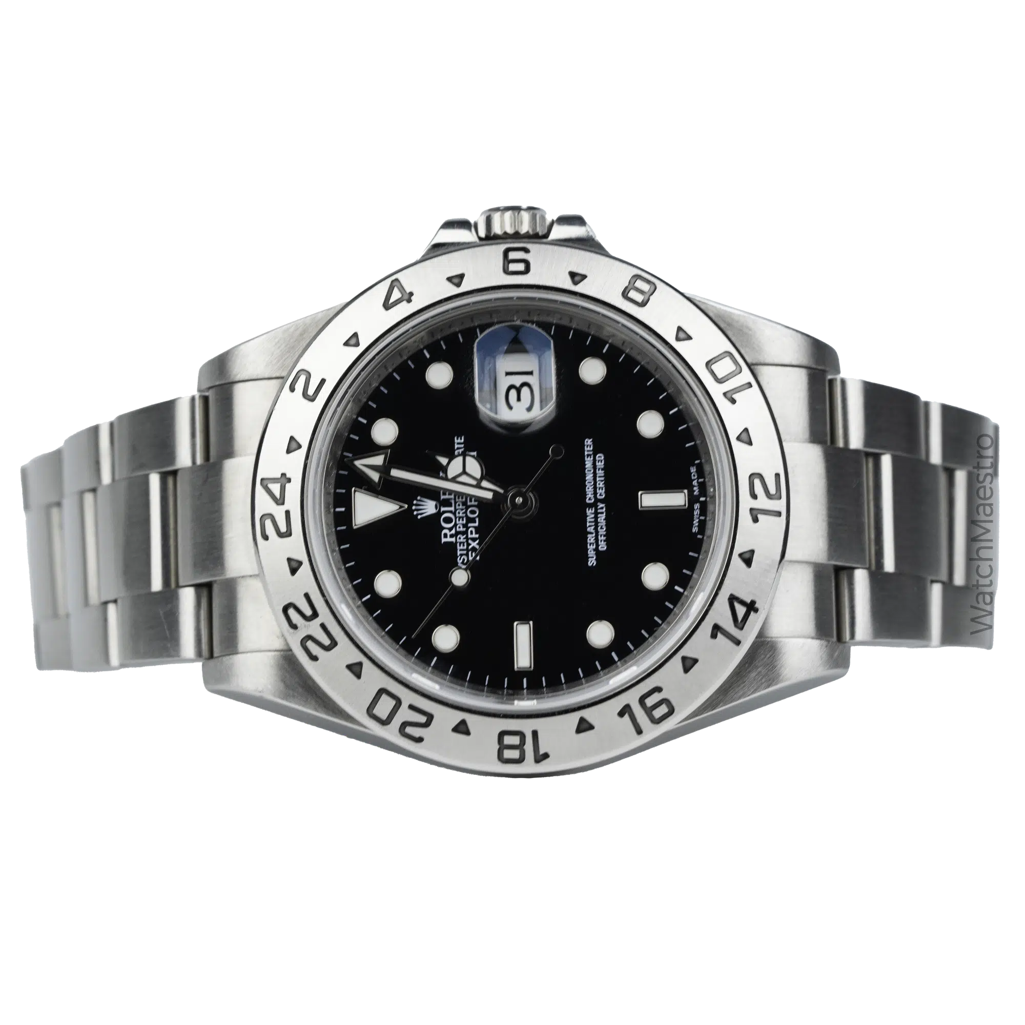 Rolex Explorer II 40mm (2)